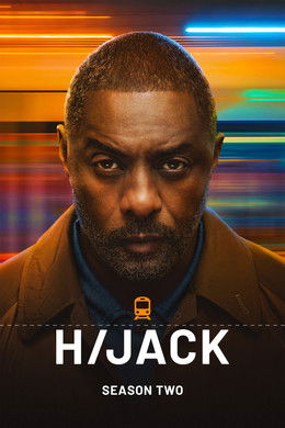 Hijack season poster