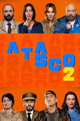 Atasco season poster
