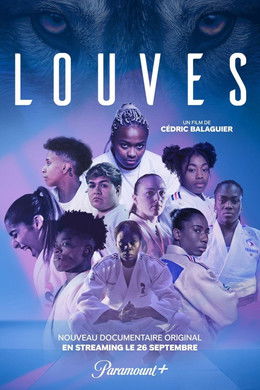 Louves season poster