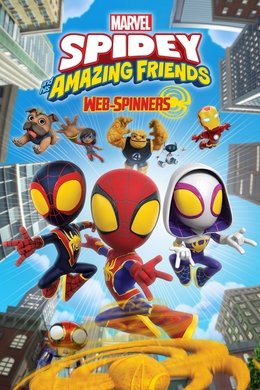 Spidey and His Amazing Friends season poster