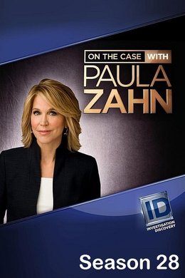 On the Case with Paula Zahn season poster