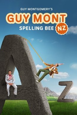 Guy Montgomery's Guy Mont Spelling Bee season poster