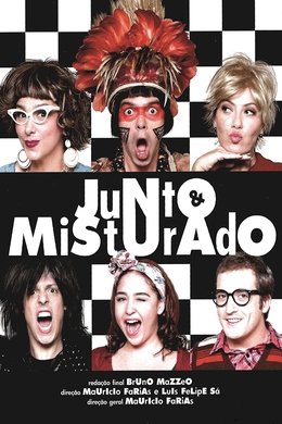 Junto & Misturado season poster