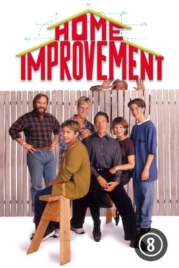 Home Improvement season poster