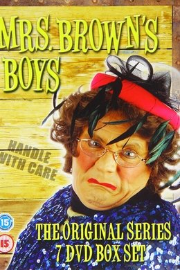 Mrs. Brown's Boys - The Original Series season poster