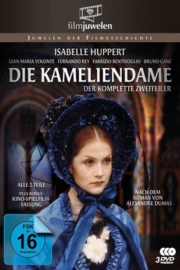 La Storia Vera Della Signora Dalle Camelie season poster
