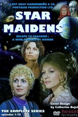 Star Maidens season poster