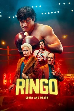 Ringo. Glory and Death season poster