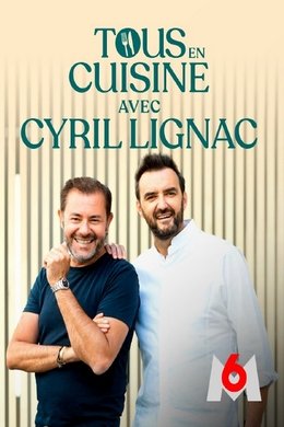 Tous en cuisine avec Cyril Lignac season poster