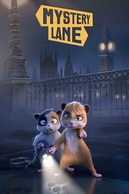 Mystery Lane season poster