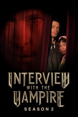 Interview with the Vampire season poster