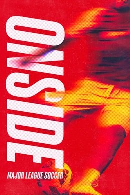 Onside: Major League Soccer season poster
