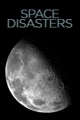 Space Disasters season poster