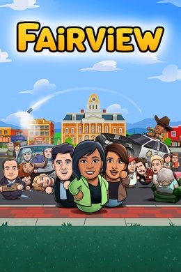 Fairview season poster