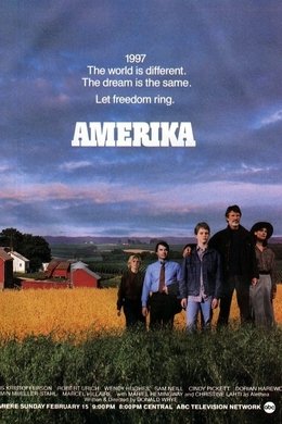 Amerika season poster