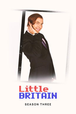 Little Britain season poster