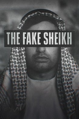 The Fake Sheikh season poster