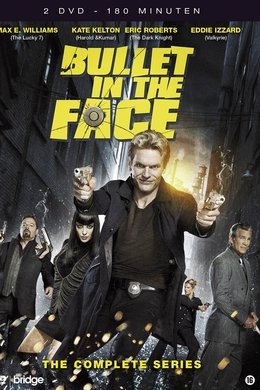 Bullet in the Face season poster