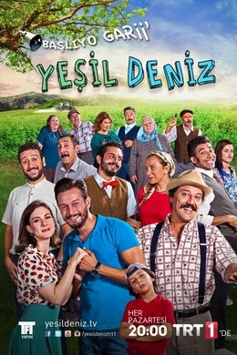 Yeşil Deniz season poster