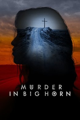 Murder in Big Horn season poster