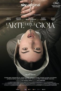 The Art of Joy season poster