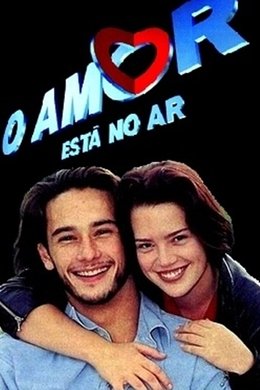 O Amor Está no Ar season poster