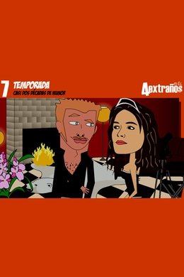 4 EXTRAÑOS EN DC season poster