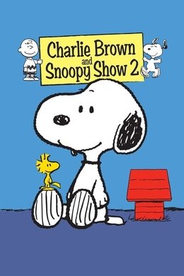 The Charlie Brown and Snoopy Show season poster