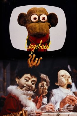 Liegebeest season poster