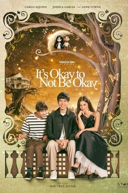 It's Okay to Not Be Okay season poster