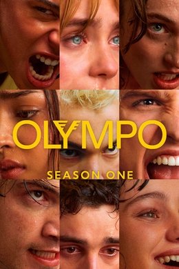 Olympo season poster