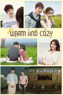 Warm and Cozy season poster