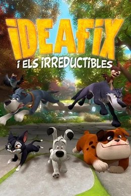 Dogmatix and the Indomitables season poster