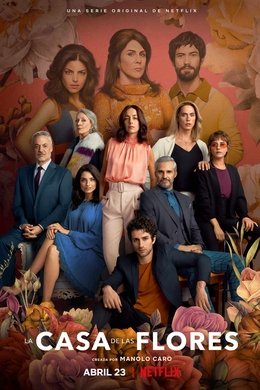 The House of Flowers season poster