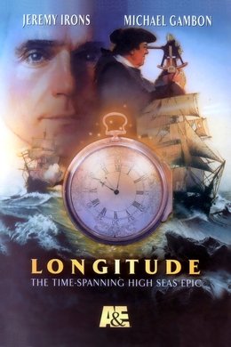 Longitude season poster