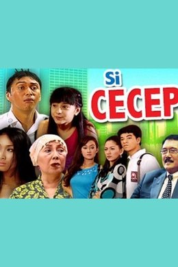 Si Cecep season poster