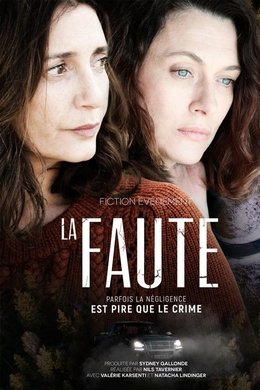 La Faute season poster