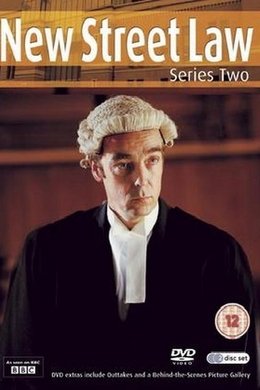 New Street Law season poster