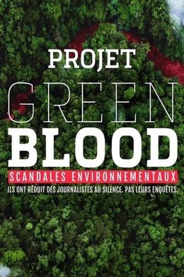 Projet Green Blood season poster