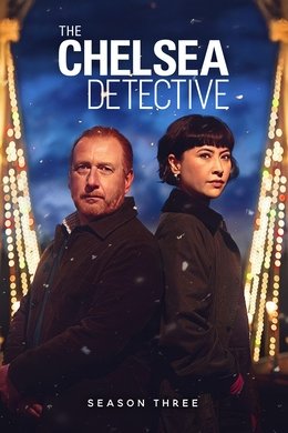 The Chelsea Detective season poster
