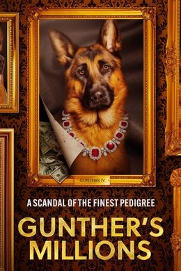 Gunther's Millions season poster