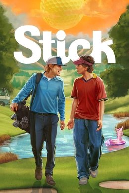 Stick season poster