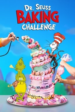 Dr. Seuss Baking Challenge season poster