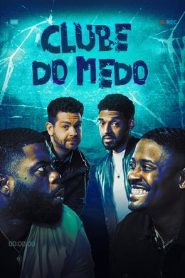 Fright Club season poster