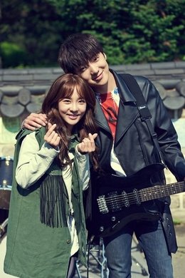 We Broke Up season poster