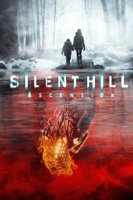 Silent Hill: Ascension season poster