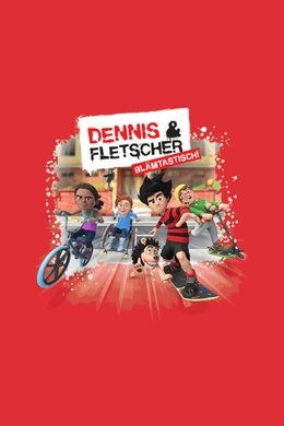 Dennis & Gnasher Unleashed! season poster
