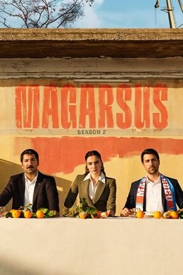 Magarsus season poster