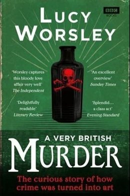 A Very British Murder with Lucy Worsley season poster