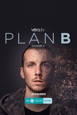 Plan B season poster